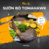 Sườn bò Tomahawk exfood
