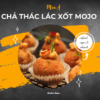 Chả cá thác lác xốt mojo