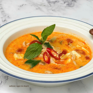 soup tomyum