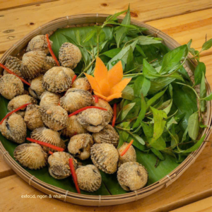 Ốc hương xốt trứng muối
