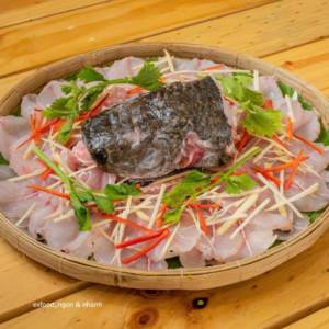 Cá lóc tả pín lù exfood