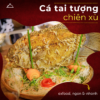 Cá tai tượng chiên xù exfood