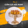 Cơm gà Hải nam exfood