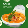 soup tomyum