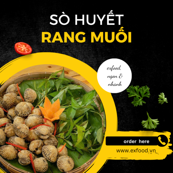 Ốc hương xốt trứng muối