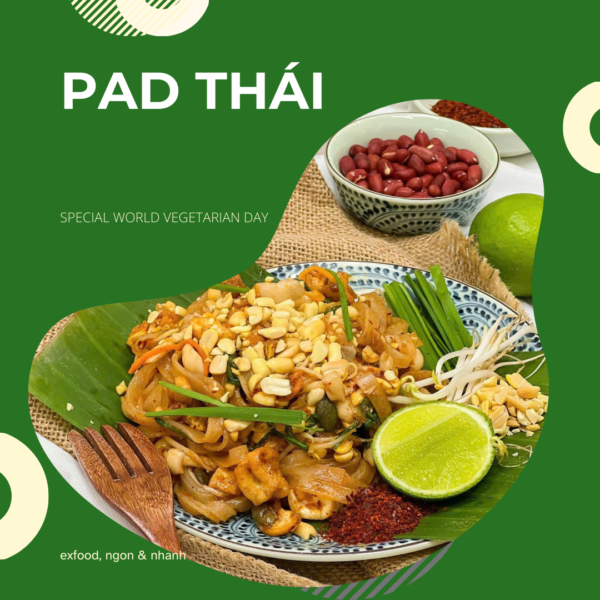 Pad thái exfood