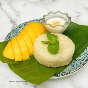 Xôi xoài exfood