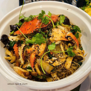 Miến cua exfood
