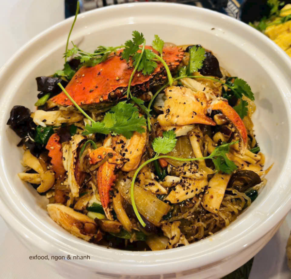 Miến cua exfood