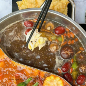 Lẩu chay exfood